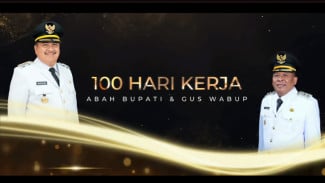 100 Hari Kerja Abah Warsubi: Mengayuh Asa Jombang Menuju Sejahtera