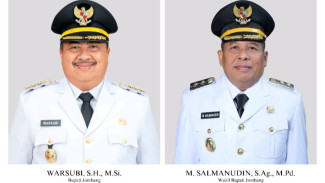 Survei Kepuasan Masyarakat Jombang: Kinerja 100 Hari Bupati Warsubi Capai Skor 80,53 Persen