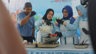 Pemkab Jombang Gencarkan Gerakan B2SA untuk Dukung Indonesia Emas 2045