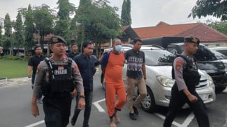 Modus Jadi Polisi Gadungan, Rampas Uang dan HP Pedagang asal Kudus di Jombang