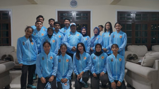 599 Atlet Diberangkatkan ke Porprov Jatim 2025, Bupati Jombang Targetkan 30 Emas