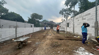 Pembangunan Dapur MBG Kota Batu 50 Persen, Dikebut untuk Tahun Ajaran Baru