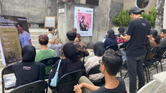 Art Talk Relasi Seni Keramik dan Deep Tourism jadi Ruang Kreatif Pemuda Kota Batu