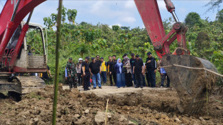 Pemkab Jombang Anggarkan Rp2 Miliar Untuk Perbaiki Jalan Rusak di Jipurapah Plandaan