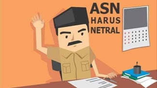 Menakar Efektivitas Kebijakan Netralitas ASN dalam Dinamika Pemilu 2024