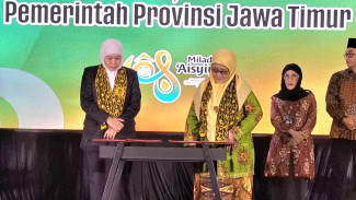 Aisyiyah Jadi Garda Terdepan Ketahanan Pangan Berbasis Organik di Jawa Timur