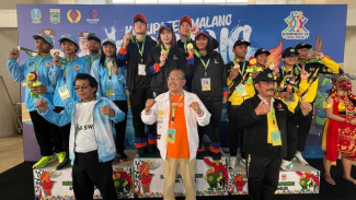 Jombang Kantongi 43 Medali di Porprov Jatim 2025, Target 30 Emas Masih Jauh