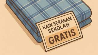 Polemik Ongkos Jahit Seragam Gratis di Jombang, Aktivis Anggap Penjahit Lokal Dirugikan