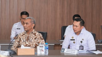 Dukung Pembentukan UKK, Pemkab Pasuruan Usul Hibah Tanah dan Gedung