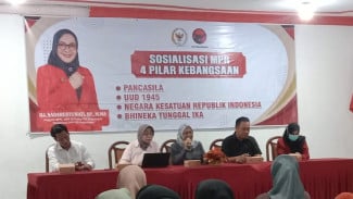 Legislator DPR RI Sadarestuwati Tegaskan Komitmen PDIP Kawal Program Indonesia Pintar Tanpa Pungli