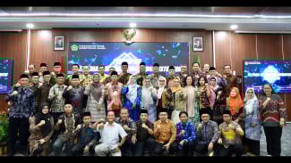 Kampus HIJRAH Antarkan UIN Maulana Malik Ibrahim Malang Sabet Peringkat II Nasional