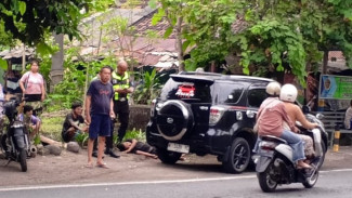 Viral Foto Polantas Jombang Diduga Pukul Remaja, Akademisi Minta Kapolres Bentuk Tim Independen