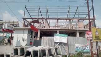 Masuk Proyek Strategi Daerah di Jombang, Puskesmas Keboan Minus Sejak Awal Pekerjaan