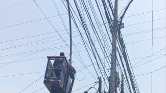 Penerangan Jalan Kota Batu Ditingkatkan, 320 Titik PJU dan PJL Terpasang Agustus