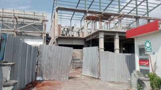 Proyek Puskesmas Keboan Jombang Minus, Dinkes Targetkan 1 Minggu Kejar Keterlambatan