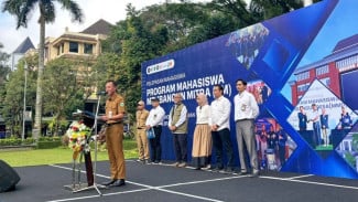 Dukung UMKM di Kota Batu, FTP UB Lepas 846 Mahasiswa Program 3M