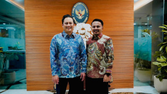 IKA ISMEI Dorong Omnibus Law Sektor Energi, Migas dan Pertambangan Demi Hadapi Ketidakpastian Hukum