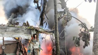 Kebakaran Gudang Rosok di Mojoagung Jombang, Kerugian Capai Rp12 Juta