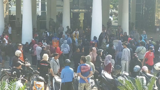 Tanggapan Kadishub Batu Pasca Aksi Protes Jukir terkait Gate Parkir