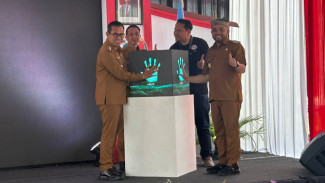 Warga Desa Dapat Angin Segar, Koperasi Merah Putih di Kota Batu Diluncurkan