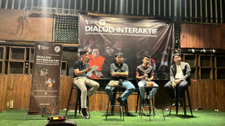 Mahasiswa Di Malang Bedah Masalah Hukum Hasto Kristiyanto dan Tom Lembong