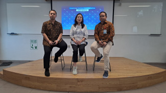 Buka Program Digital Communication, BINUS Malang : Sejalan Dengan Konsep Technopreneur