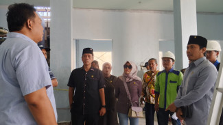 Minus Capai 15 Persen, DPRD Jombang Pastikan Proyek PSD Pemkab Jombang Tak Selesai Tepat Waktu