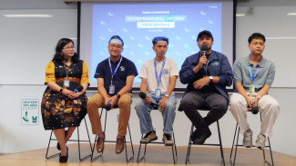 Cara BINUS Malang Cetak Entrepreneur Muda, Lewat Coaching dan Mentoring