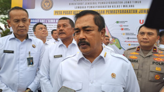 Menteri Imipas Jadikan SAE LSIMA Malang Percontohan Ketahanan Pangan di Lapas