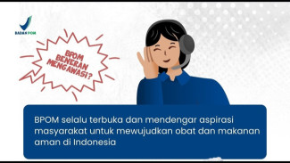 BPOM Rilis Daftar Kosmetik Diduga Ilegal, Salah Satunya Produk Glafidsya