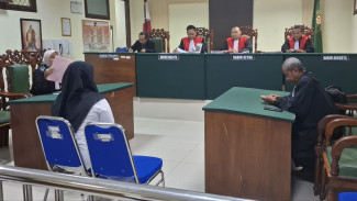 Ibu Bunuh Bayi di Kos Jombang Divonis 5 Tahun, Lebih Ringan dari Tuntutan Jaksa