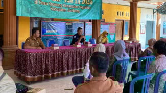 Perkembangan Teknologi, Diskominfo dan Kodim 0814 Gelar Pelatihan Menulis Berita Berbasis AI di Jombang