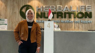 Mengenal Pengusaha Muda Perempuan di Malang Nanda Hervina Widowati