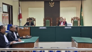 Mantan Direktur Bank BPR UMKM Jatim Menggugat lewat Praperadilan di PN Jombang