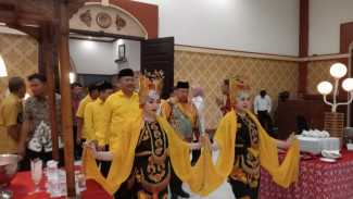 Komitmen Ketua Golkar Jatim Akomodir Anak Muda di Musda XI Partai Golkar Jombang