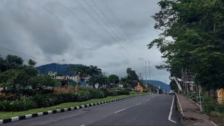 Pemkot Batu Percantik 11 Titik Pedestrian bagi Pejalan Kaki