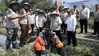 Kepala BPN Jatim Ingatkan Gemapatas Perlu Dilakukan Untuk Mencegah Konflik