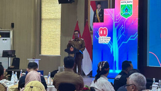 Komitmen Cak Nur-Heli Wujudkan Panggung Khusus Produk UMKM Lokal