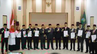 Dewan Pendidikan Jombang Janji Perkuat Sinergi Pendidikan dan Nilai Keagamaan