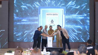 Kota Batu Wajibkan SKPD Beli Produk Lokal, UMKM dan Petani Jadi Prioritas