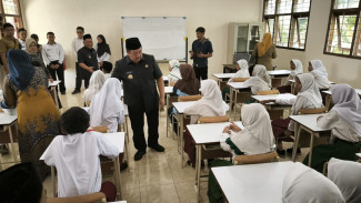 Bantuan Seragam Sekolah Rakyat Jombang dari Kemensos Segera Turun