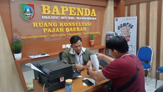 Bapenda Jelaskan Kenaikan PBB Jombang 2025, Dipicu Kebijakan 2024 dan NJOP Naik
