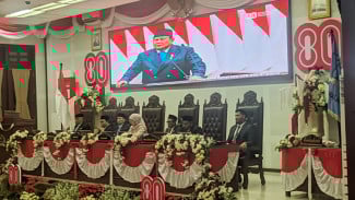 HUT ke 80 RI, DPRD Kota Malang Ingatkan Isi Kemerdekaan Dengan Perkuat SDM