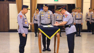Komjen Pol. Dr. Dedi Prasetyo Resmi Didapuk Jabat Wakapolri