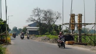 Progres Proyek Jalan Ceweng–Kalianyar Jombang Capai 51 Persen