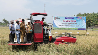 Bikin Hemat Rp706 Per Kilo, Teknologi Baru Ini Bikin Petani Jombang Sumringah