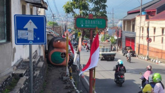 Dikeluhkan Kumuh dan Ganggu Pejalan Kaki, 5 Halte Buah di Kota Batu Dibongkar