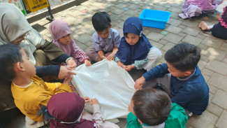 Kado HUT RI, PAUD IT Insan Permata Tanamkan Nasionalisme Lewat Program Aku Cinta Indonesia