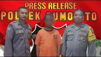 Percobaan Pencurian Kotak Amal di Jombang Digagalkan Warga, Pelaku Dibekuk Polisi