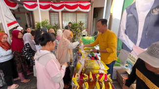 Pasar Murah di 5 Kecamatan Jadi Jurus Dispangtan Kota Malang Kendalikan Harga